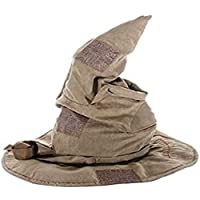 Los mejores  - Yu me-Sombrero Seleccionador en Español Harry_Potter- Color marrón (Yume 4895217530879)